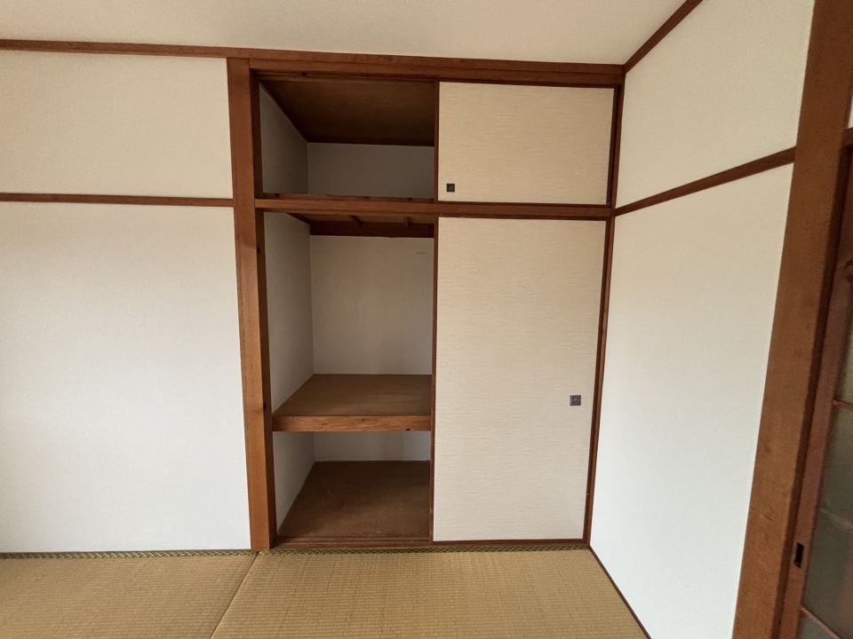 さくらコーポ（錦江台） 収納