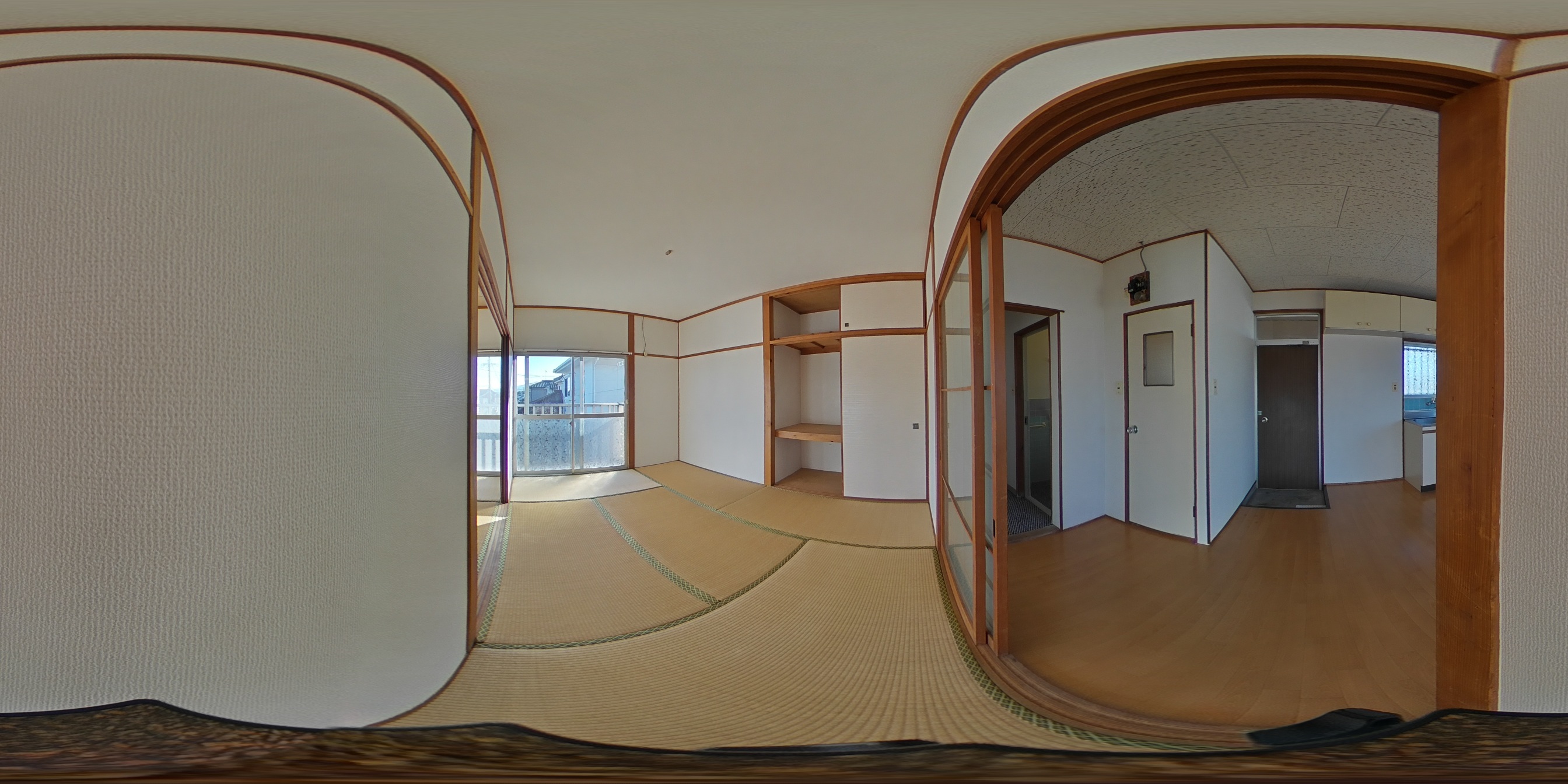 さくらコーポ（錦江台） 収納