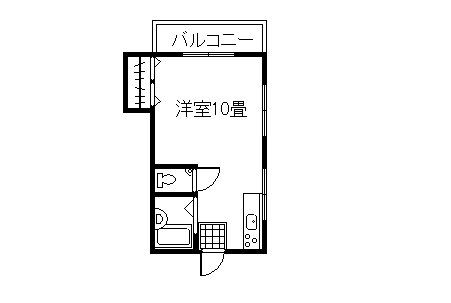 ハイランドサクラ 間取り