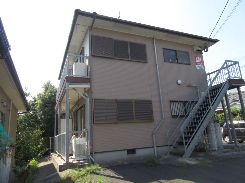 ハイランドサクラ 外観