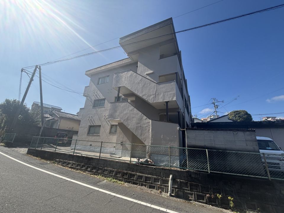 村田ハイツ 外観