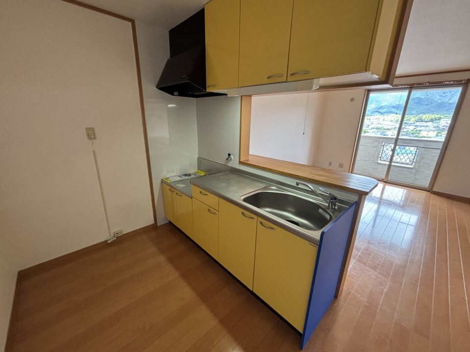 ウイングハイツ キッチン