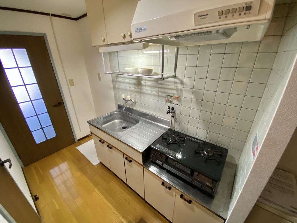 サンシティ騎射場 キッチン