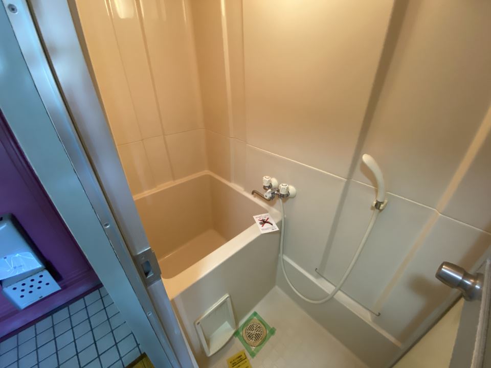 ＭＡＴＵＫＩハイツ 風呂画像