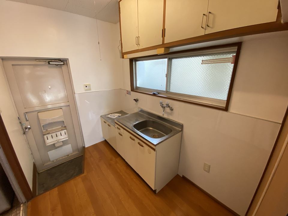井手コーポ キッチン