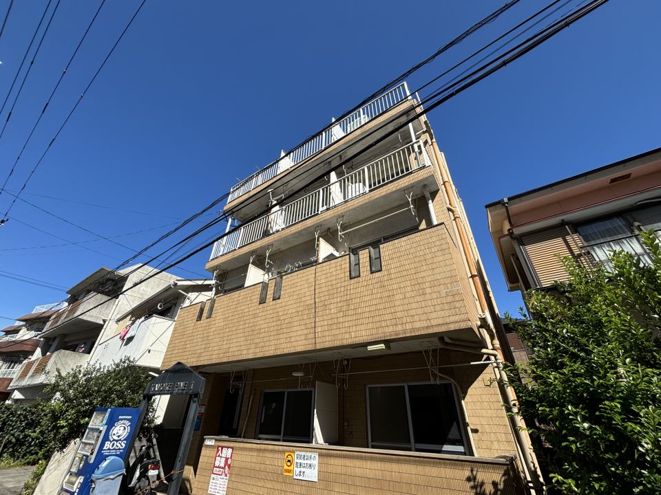 ＫＡＭＯＩＫＥ ＰＩＮＥⅠ 外観