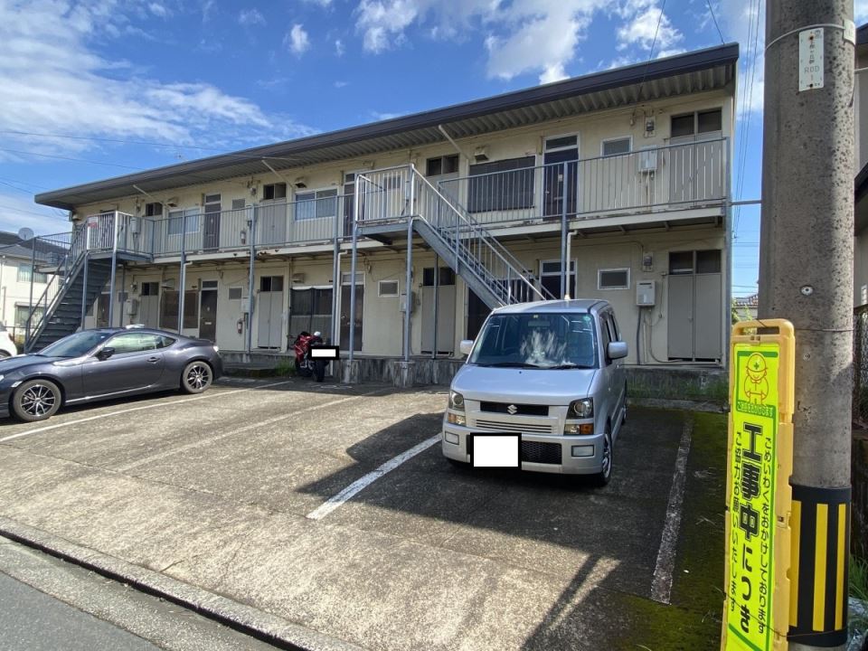 ハイツヒルトップⅠ 外観