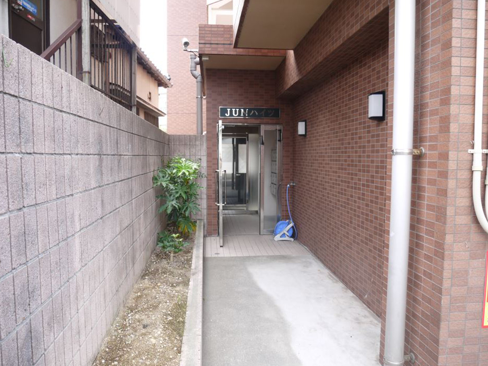 ＪＵＮハイツ エントランス
