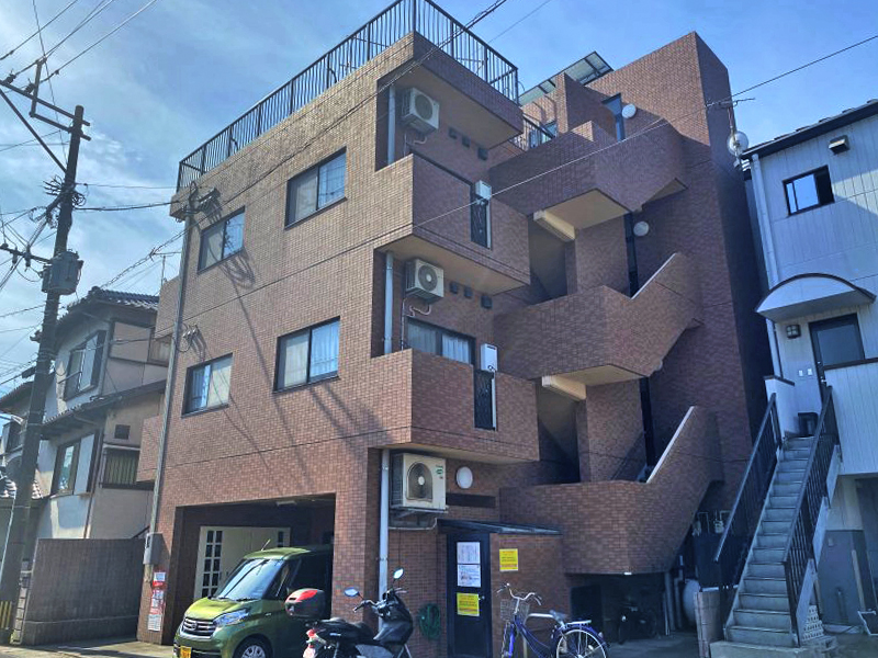 ＪＵＮハイツ 外観