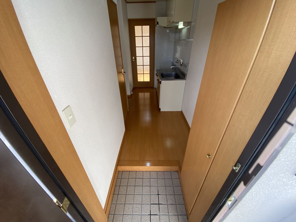 ＪＵＮハイツ 玄関