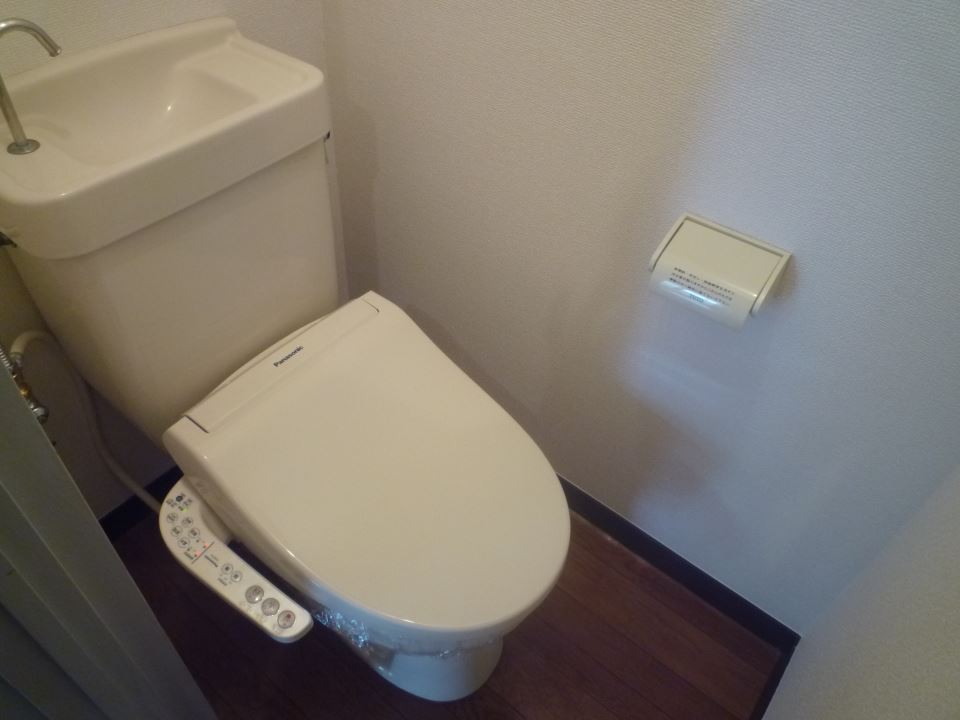 Ｋａｇｏｓｈｉｍａ Ｐｌａｚａ ＢＬＤ． トイレ