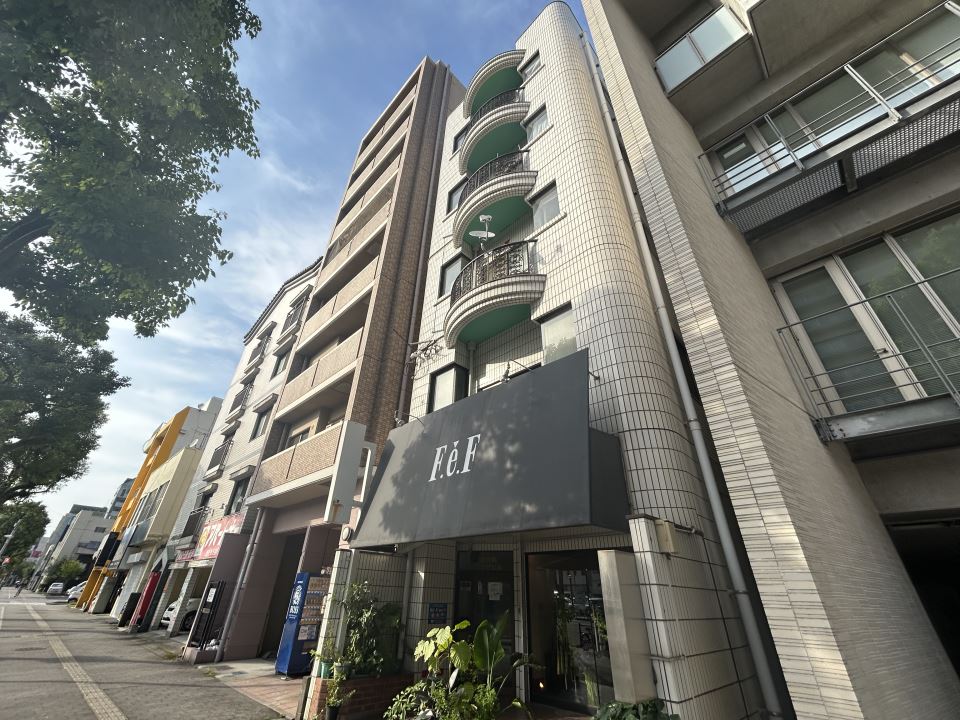Ｋａｇｏｓｈｉｍａ Ｐｌａｚａ ＢＬＤ． 外観
