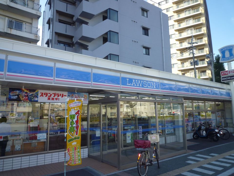 Ｋａｇｏｓｈｉｍａ Ｐｌａｚａ ＢＬＤ． コンビニ