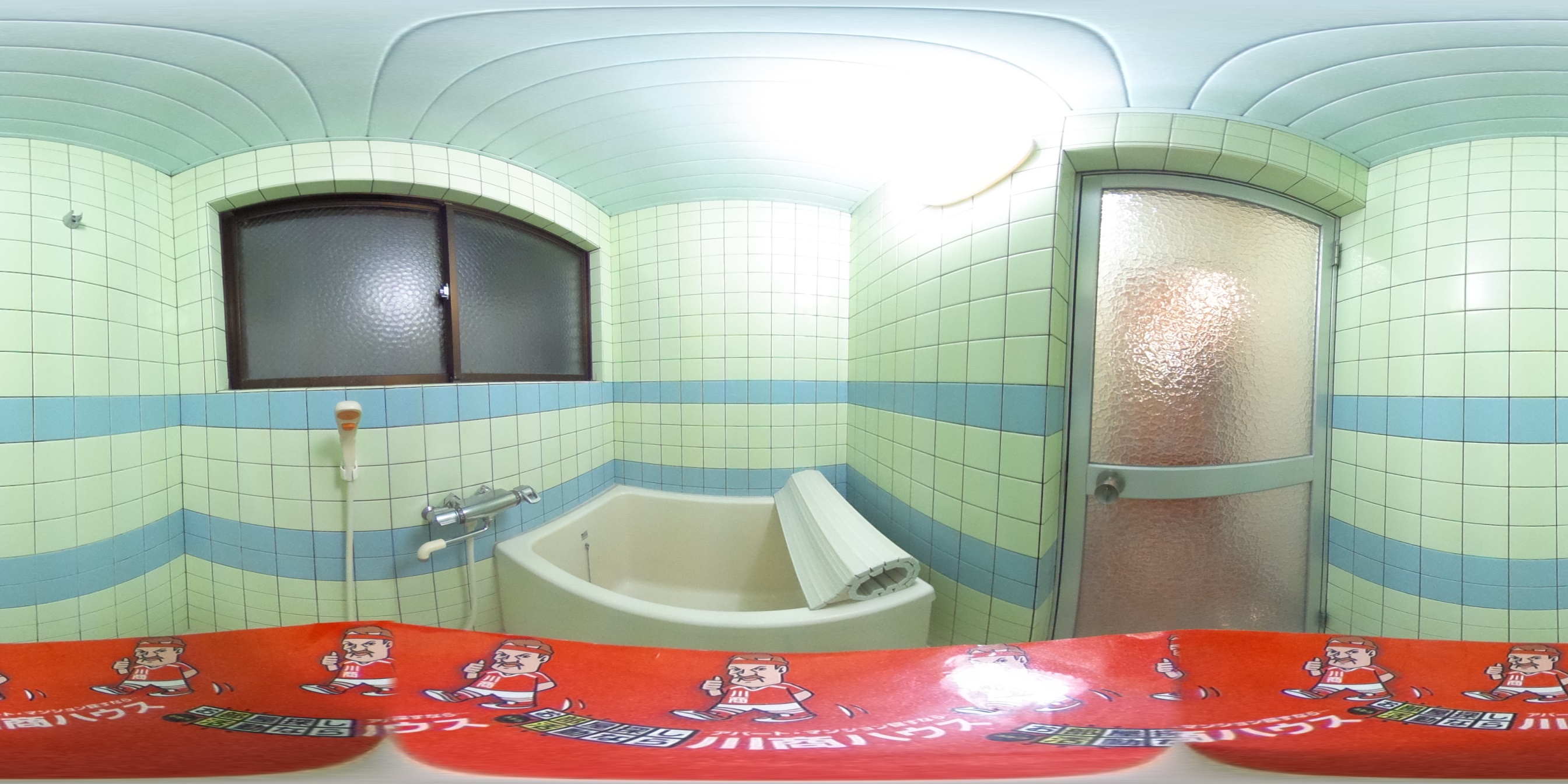 Ｋａｇｏｓｈｉｍａ Ｐｌａｚａ ＢＬＤ． 風呂画像