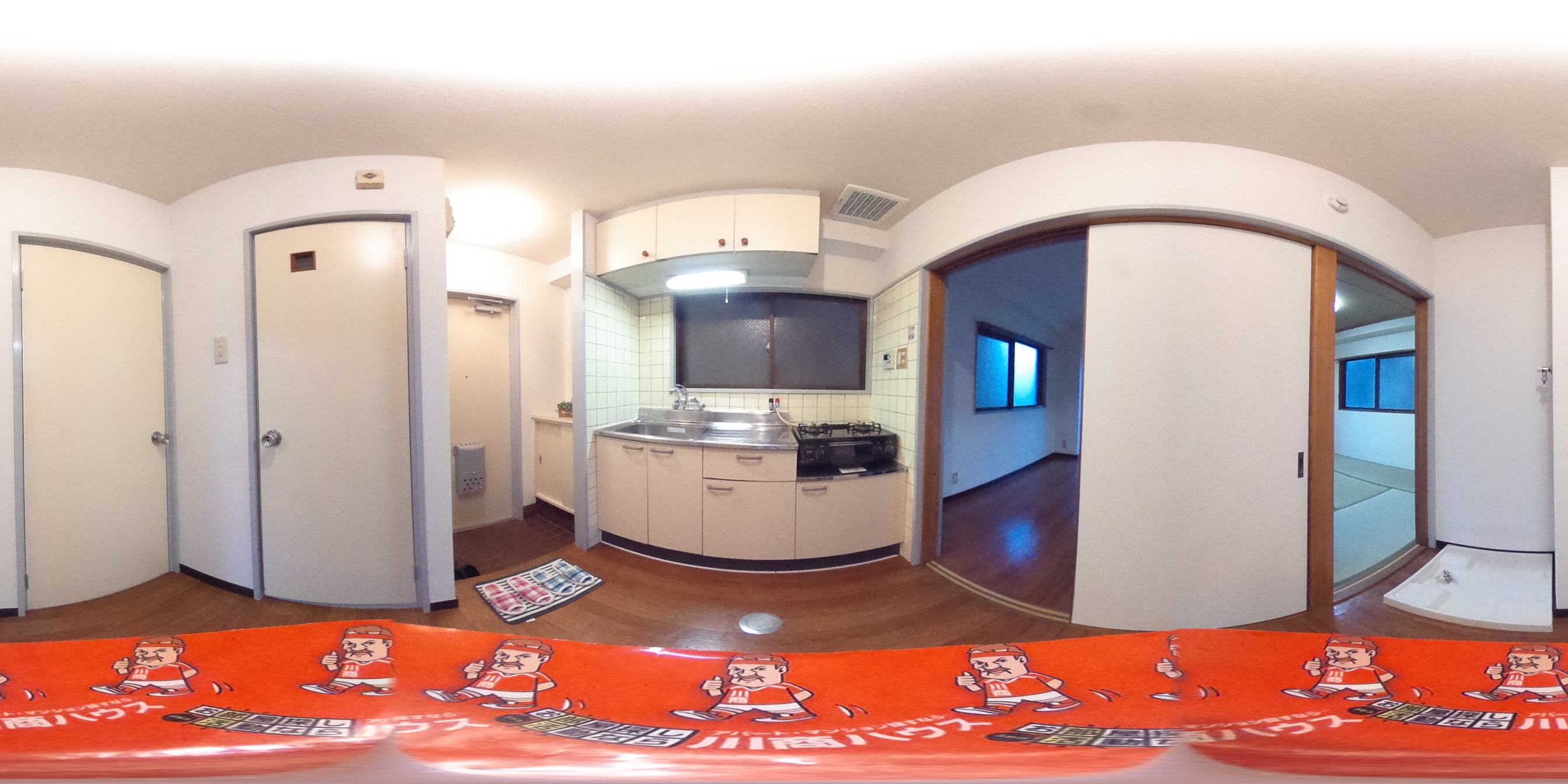 Ｋａｇｏｓｈｉｍａ Ｐｌａｚａ ＢＬＤ． リビング