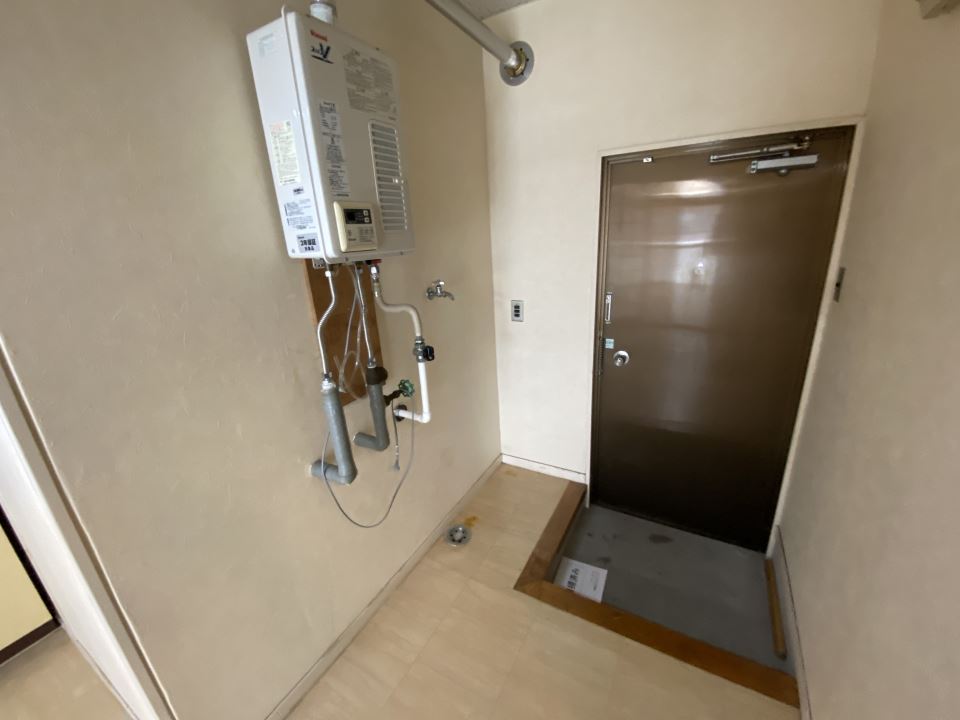 ＫＳ高麗 玄関