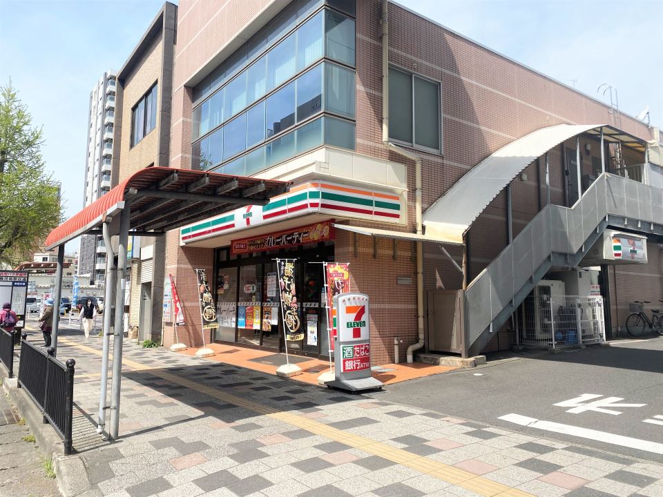 ＭＡＲＩＮ．Ⅱ コンビニ