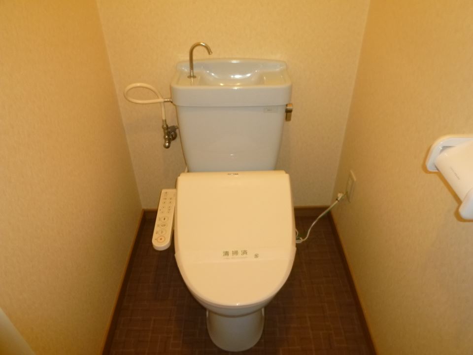 アリオンいづろ トイレ