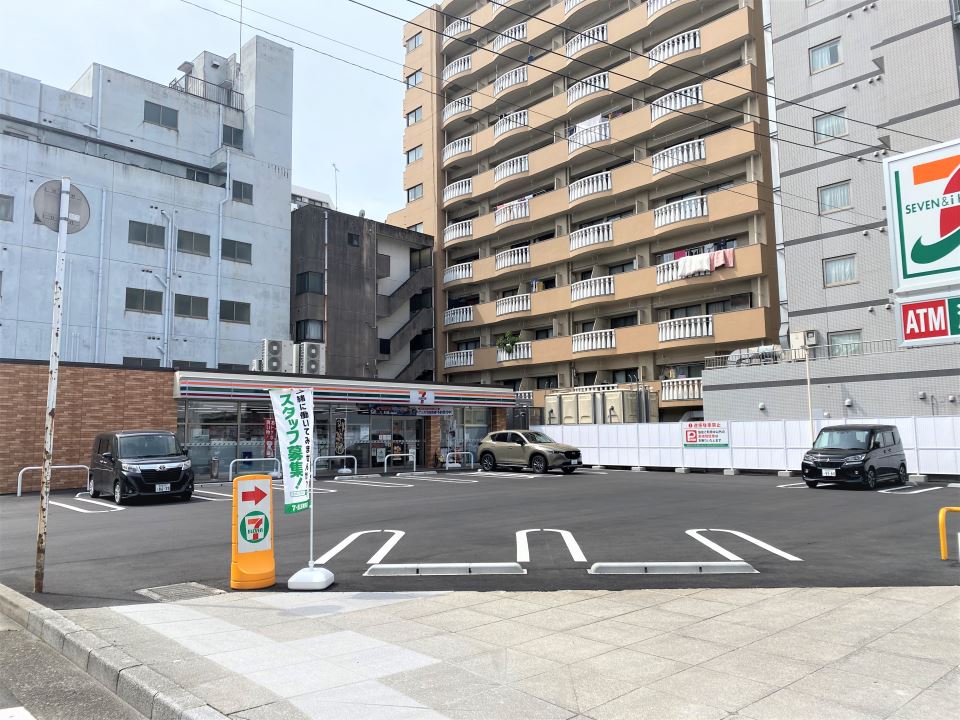 アリオンいづろ コンビニ