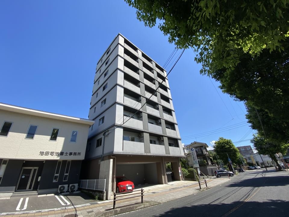 ウイング武 外観