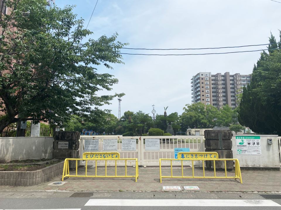 ウイング武 小学校