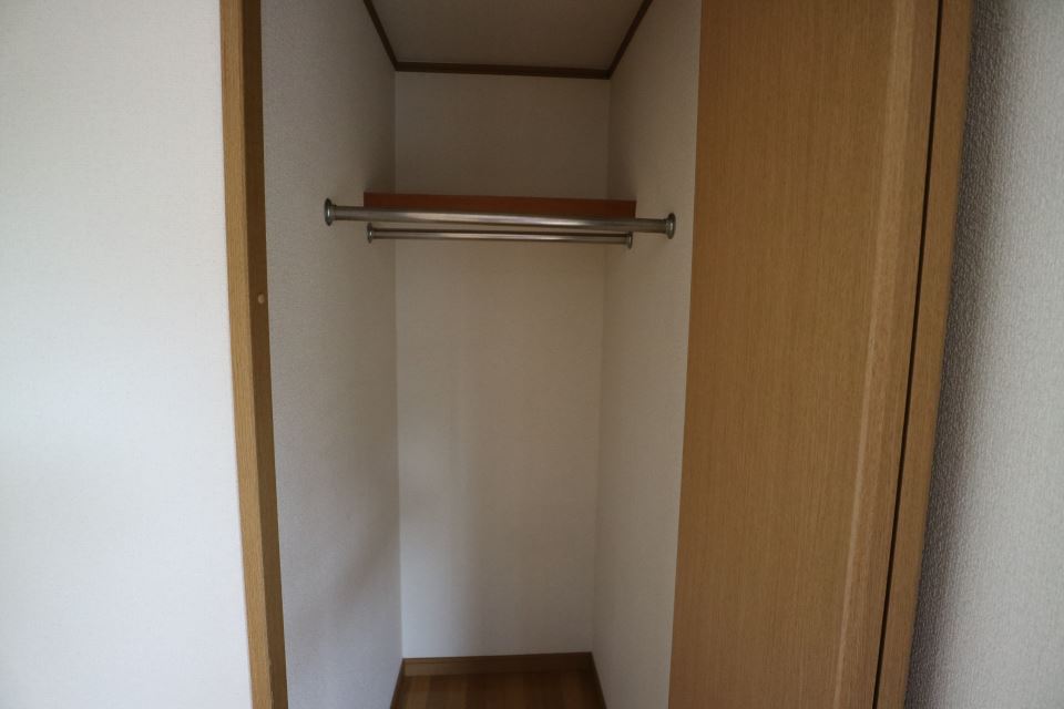 スカイハイツ光山 収納