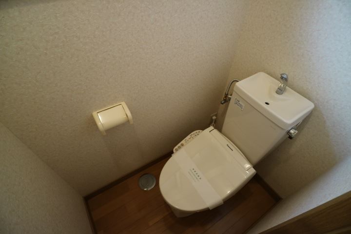 スカイハイツ光山 トイレ