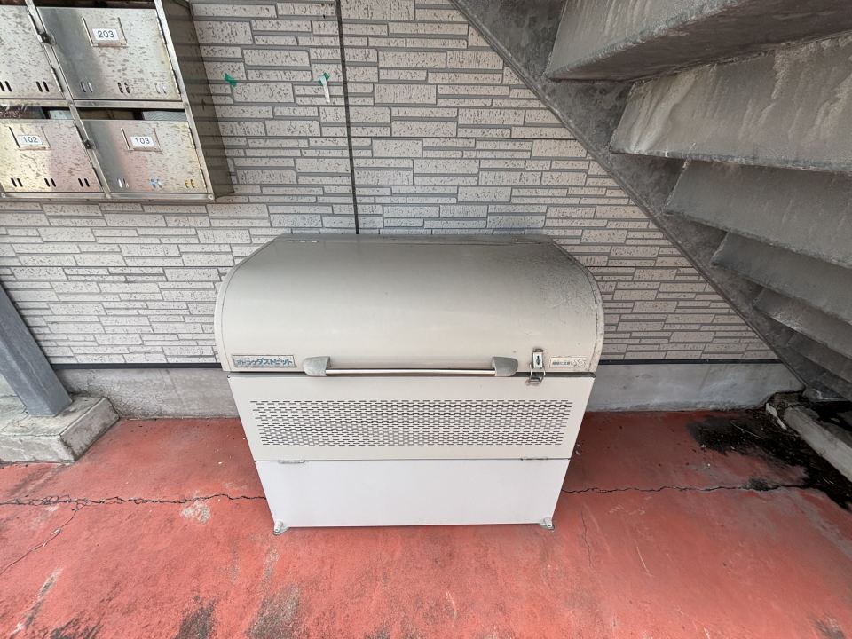 スカイハイツ光山 その他設備