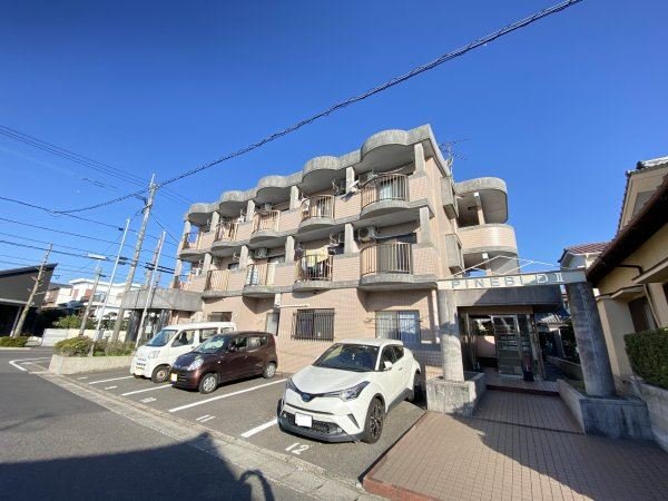 ＰＩＮＥ　ＢＬＤⅡ 外観