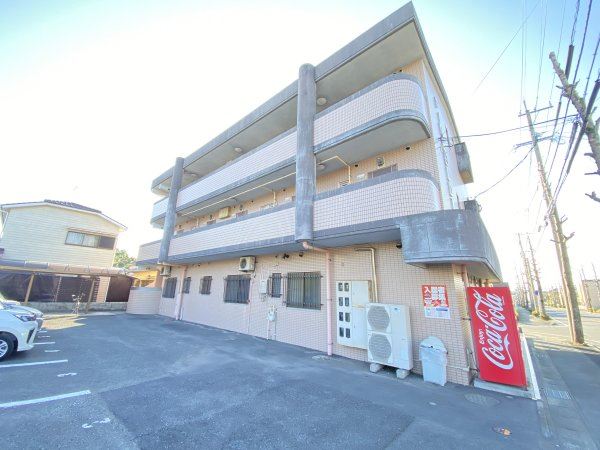 ＰＩＮＥ　ＢＬＤⅡ 外観