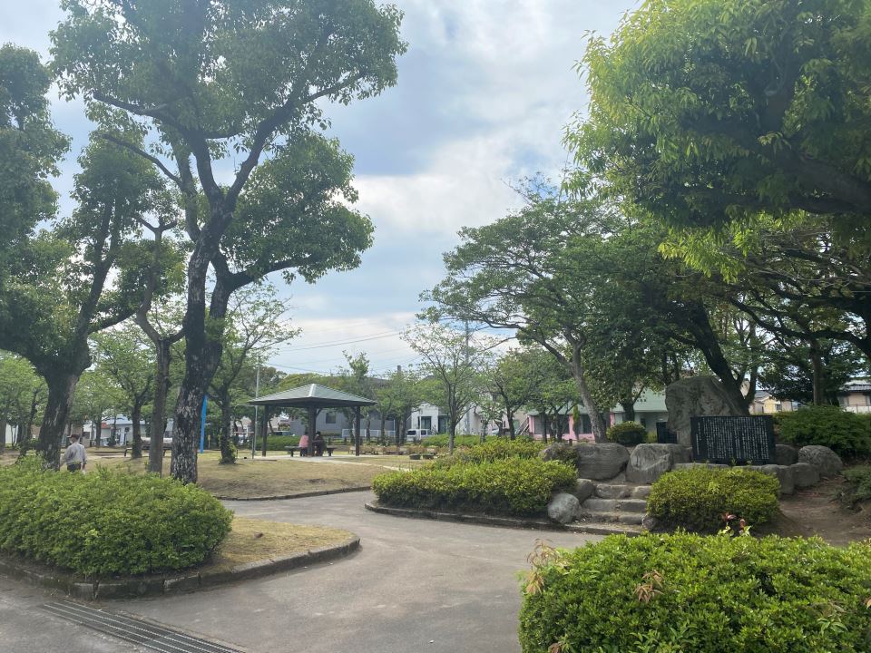 ＰＩＮＥ　ＢＬＤⅡ 公園