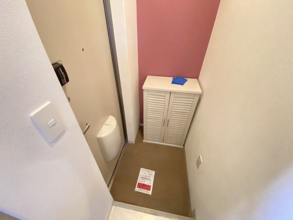 ＭＯＮＯＣＵＢＥ 玄関