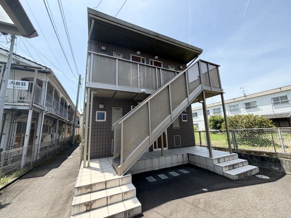 ＡＧハイムＢ棟 外観