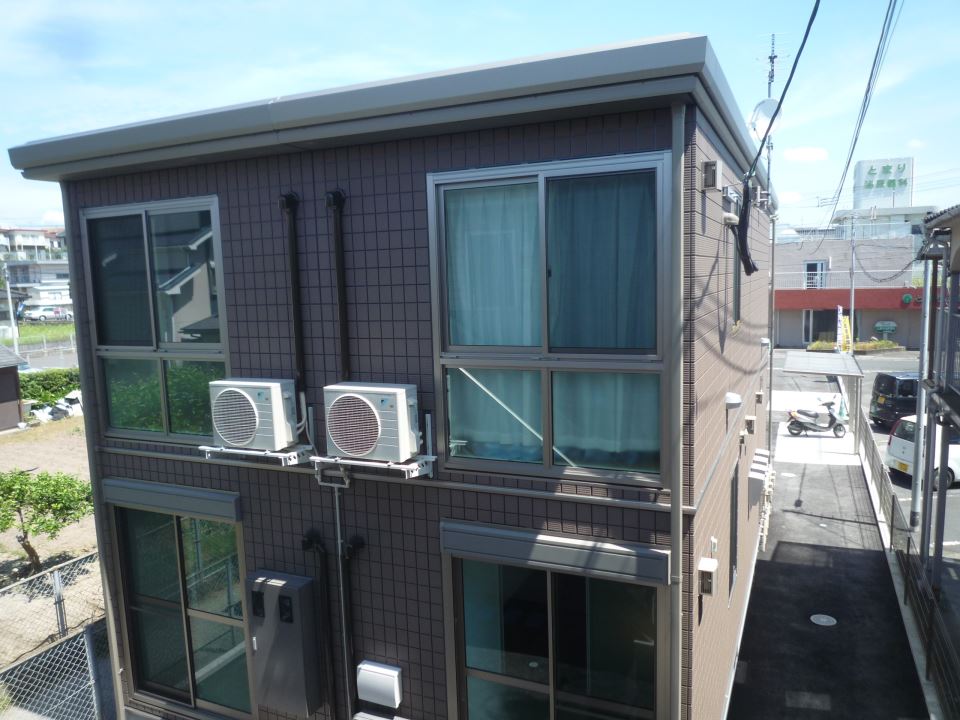 ＡＧハイムＢ棟 外観