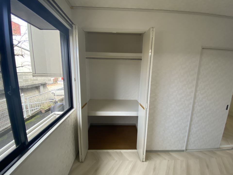 セジュール黎明Ａ棟 収納
