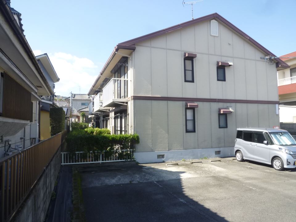 セジュール黎明Ａ棟 外観