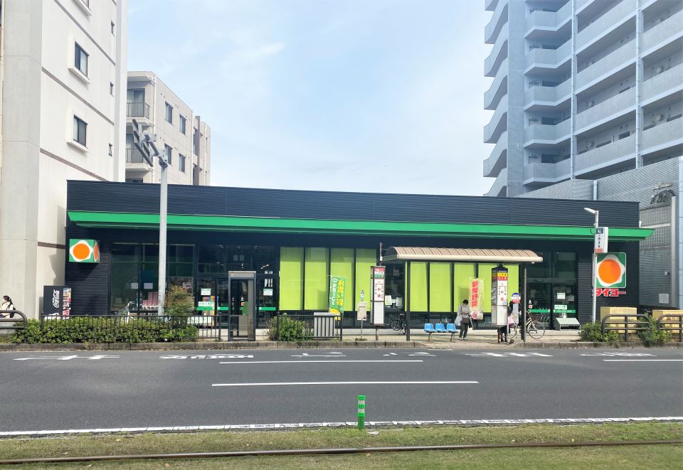 ＫＢＫスポーツ荒田ビル スーパー