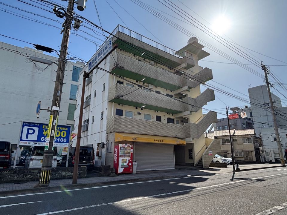 宮田ビル（下竜尾） 外観
