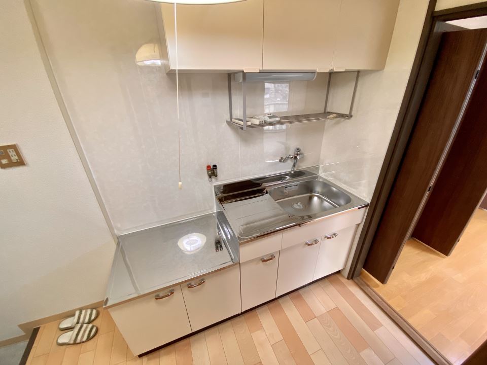宮田ビル（下竜尾） キッチン