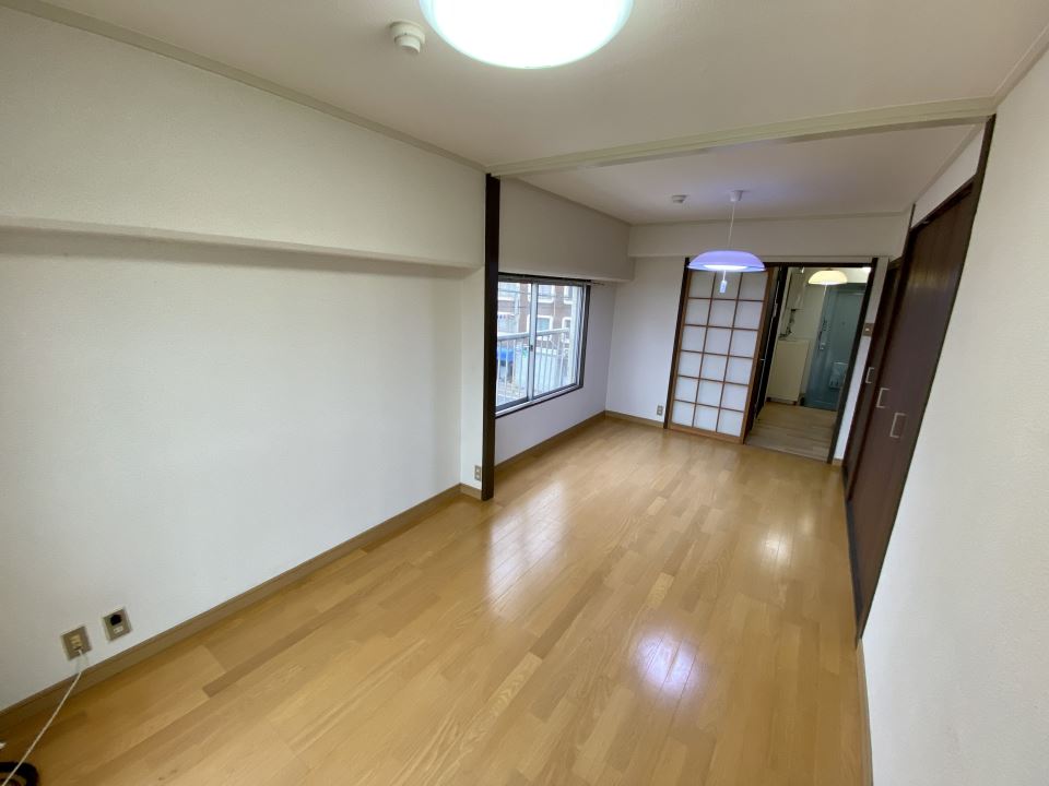 宮田ビル（下竜尾） ベッドルーム