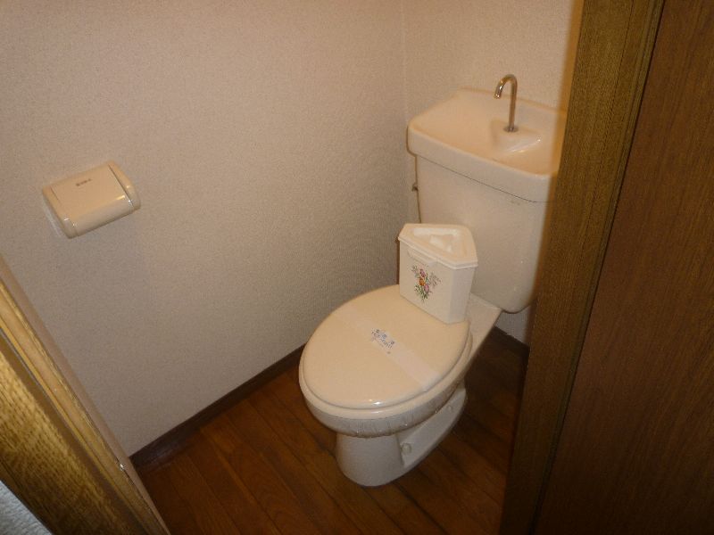 ＭＡＩＳＯＮ　ビラメール トイレ
