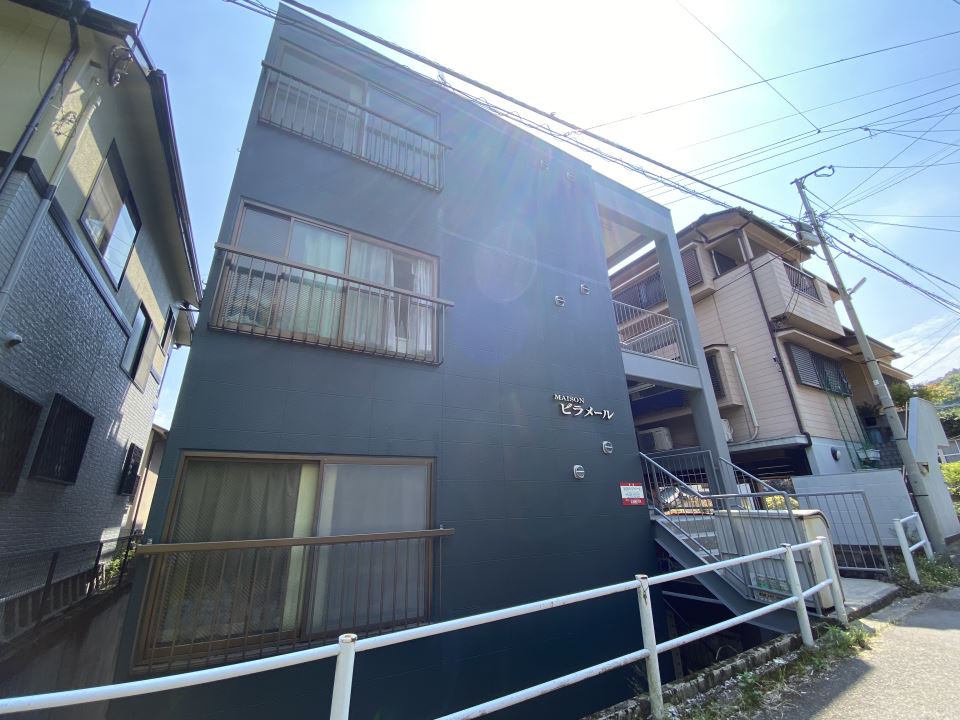 ＭＡＩＳＯＮ　ビラメール 外観