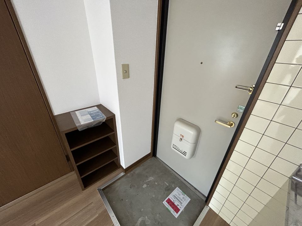 ＭＡＩＳＯＮ　ビラメール 玄関