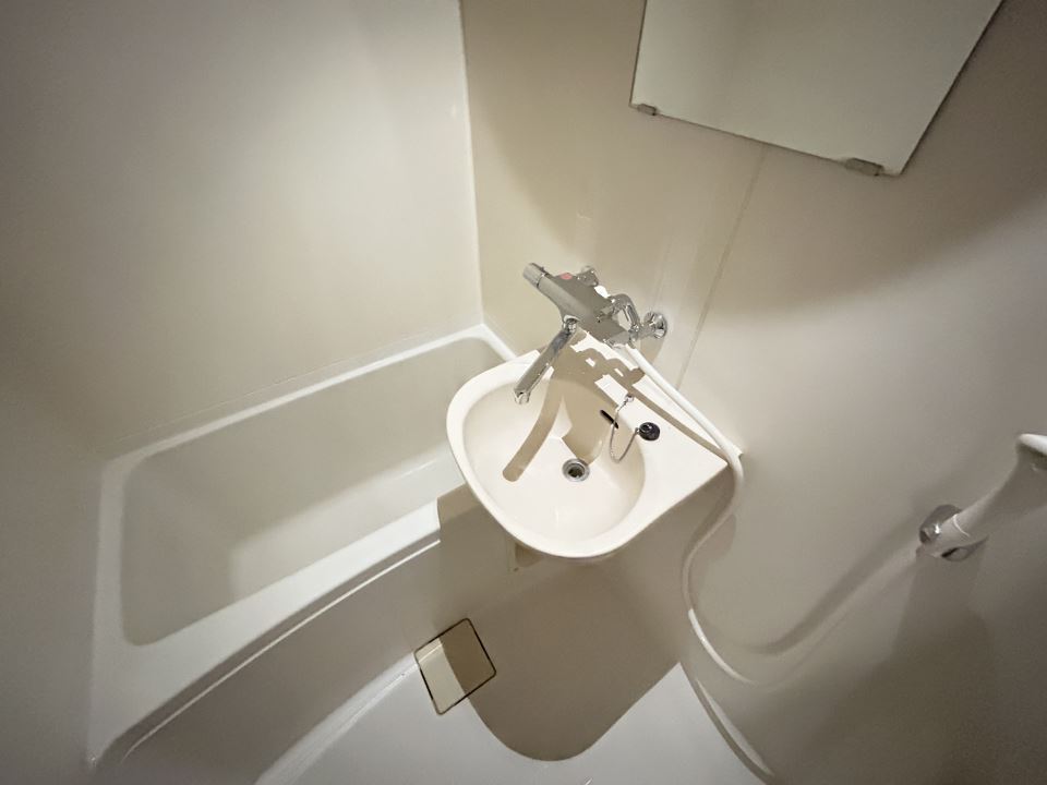 ＭＡＩＳＯＮ　ビラメール 風呂画像