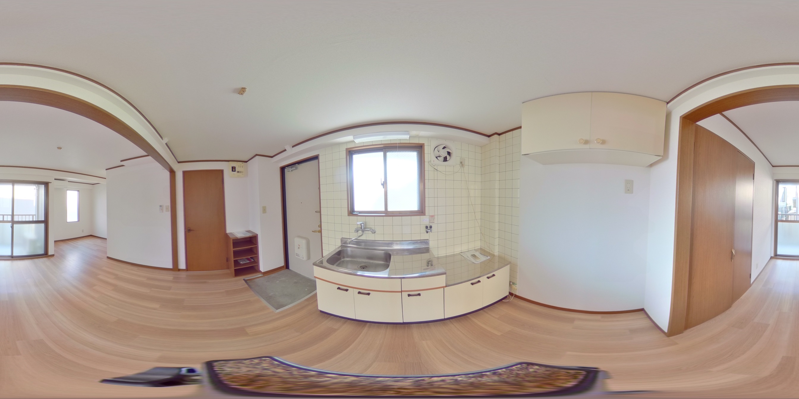 ＭＡＩＳＯＮ　ビラメール キッチン