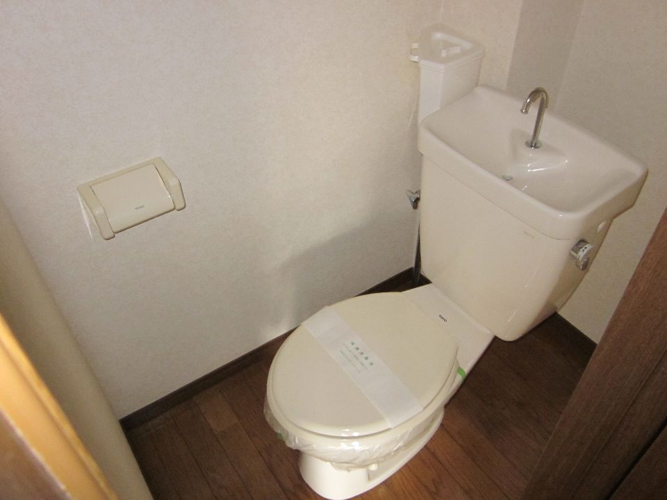 ＭＡＩＳＯＮ　ビラメール トイレ