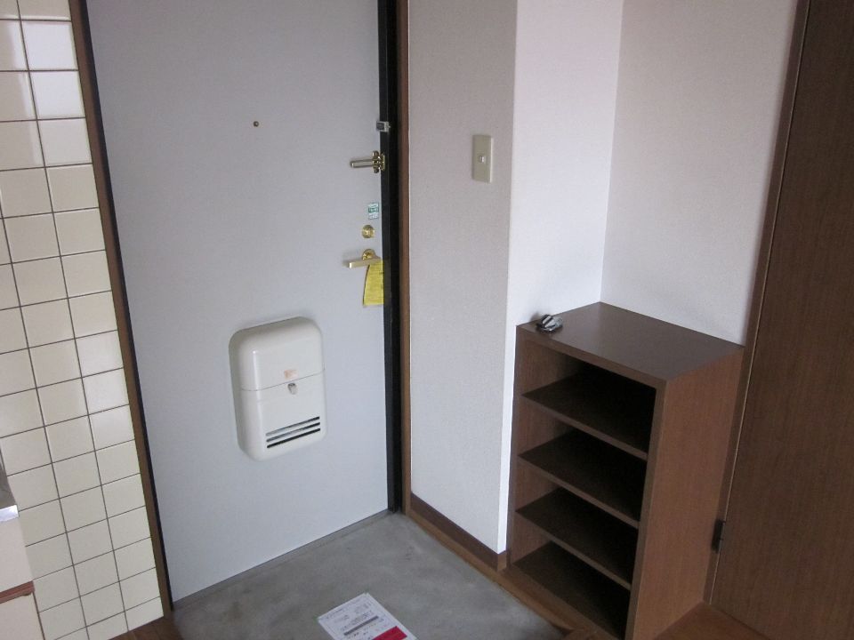 ＭＡＩＳＯＮ　ビラメール 玄関