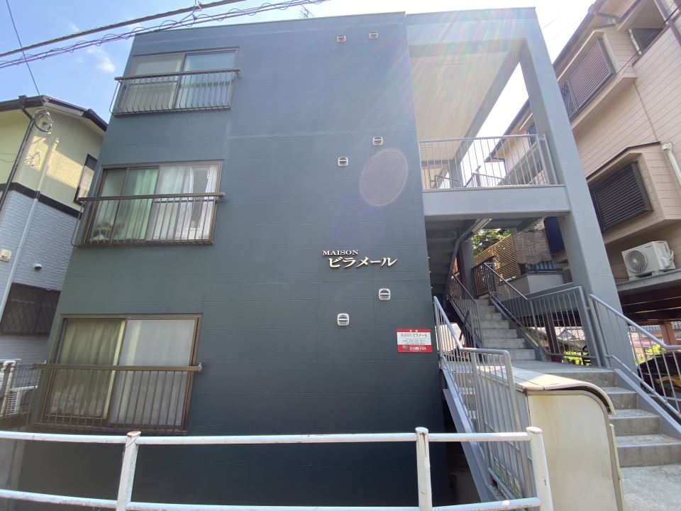 ＭＡＩＳＯＮ　ビラメール 外観