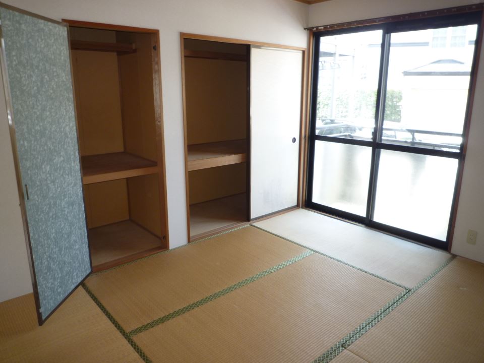 セジュール御船手 収納