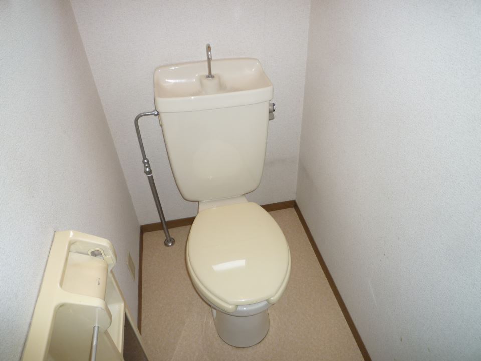 セジュール御船手 トイレ